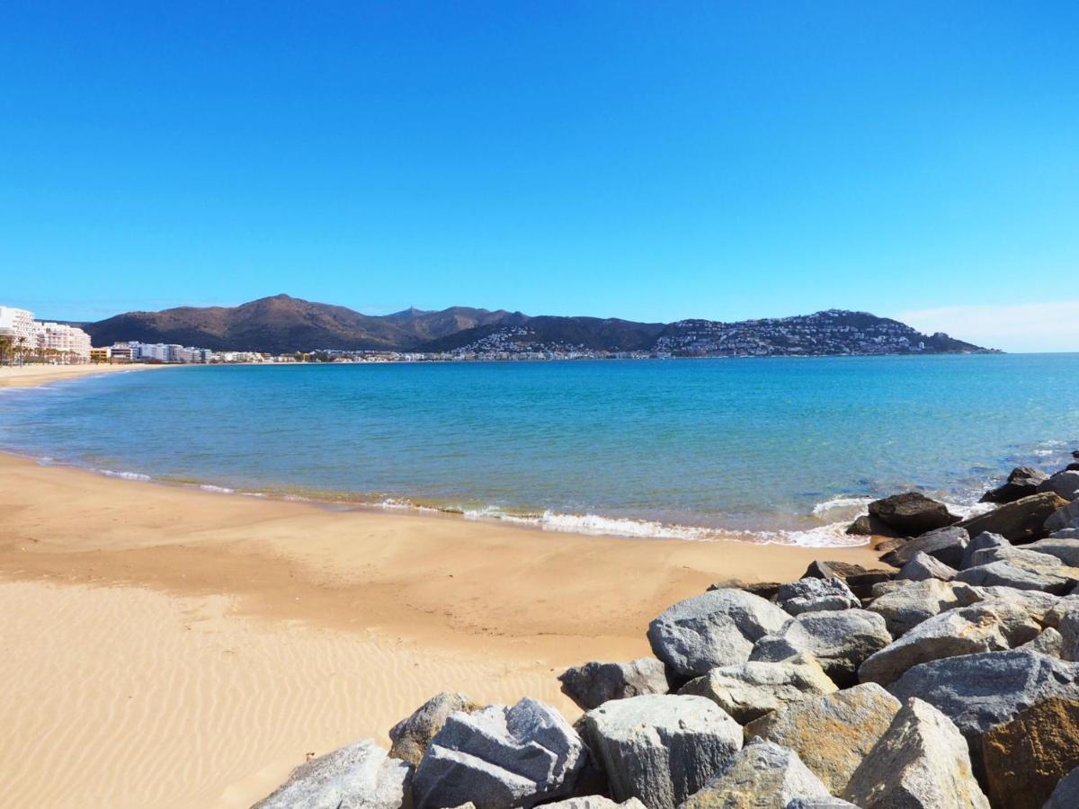 Apartment Platja De Roses-9 By Interhome 外观 照片