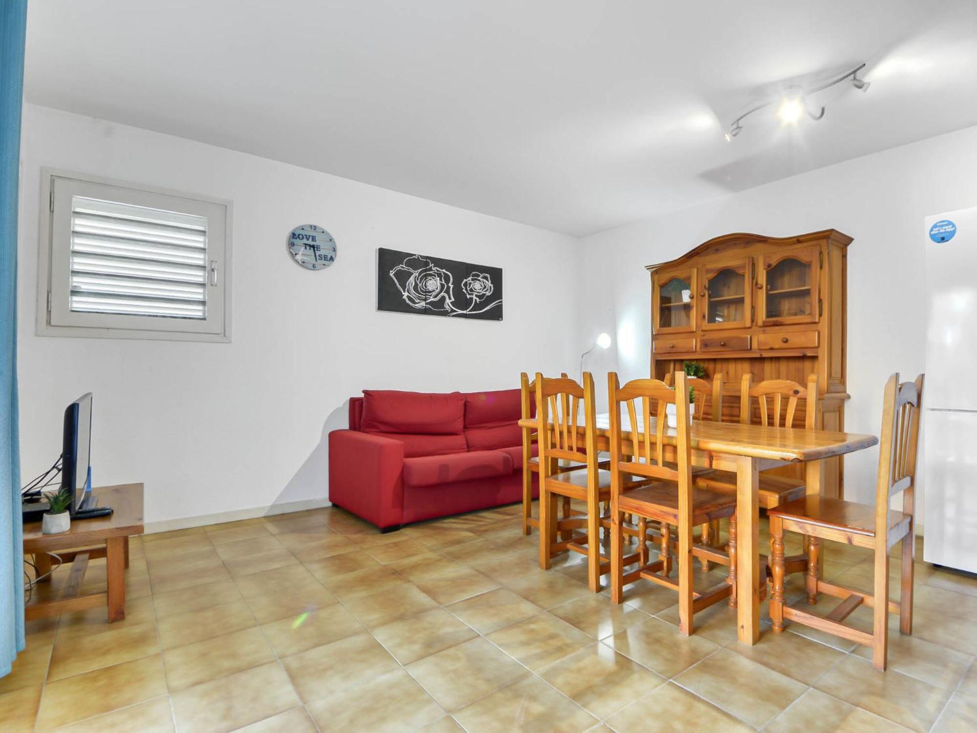 Apartment Platja De Roses-9 By Interhome 外观 照片