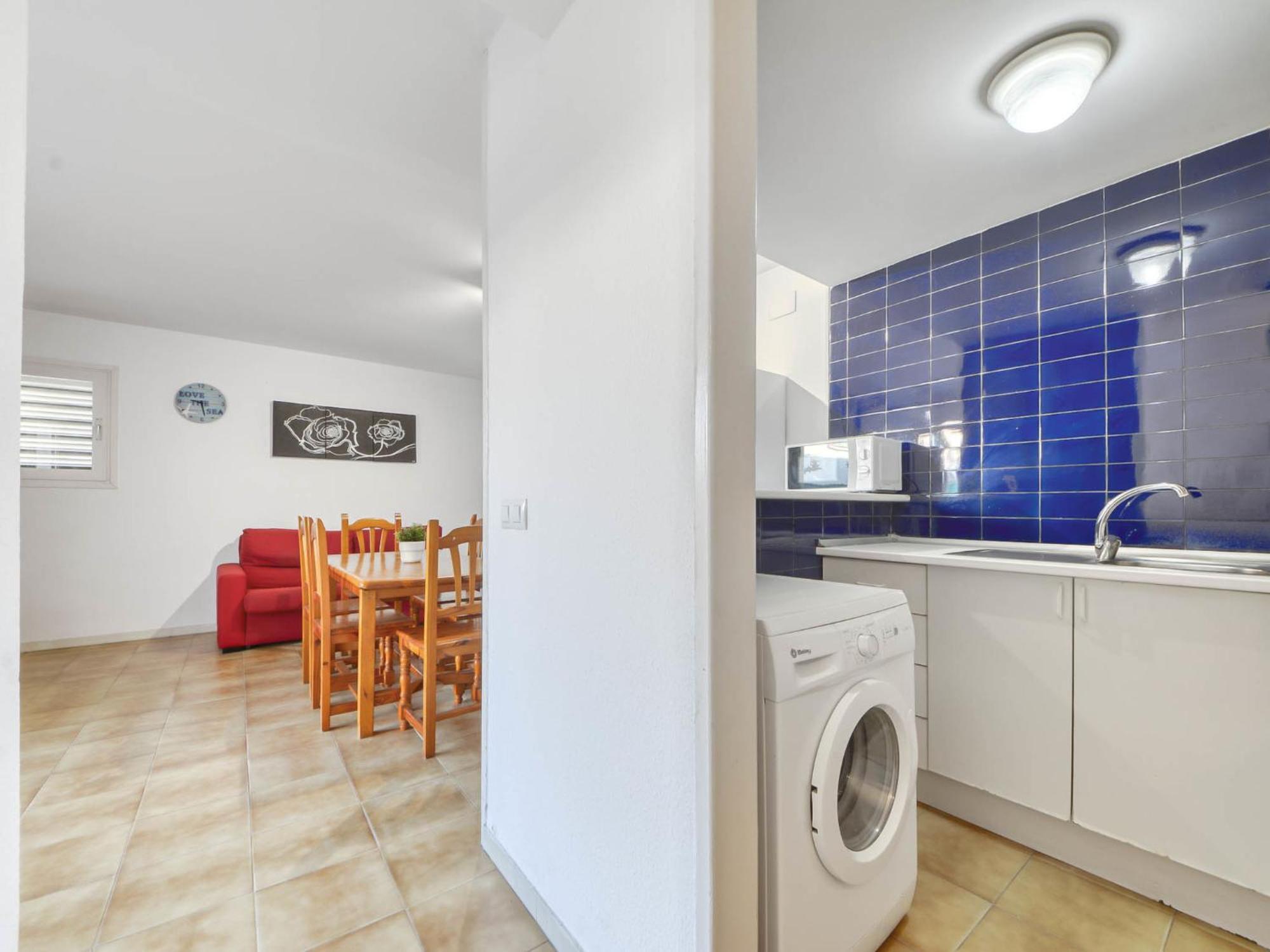Apartment Platja De Roses-9 By Interhome 外观 照片
