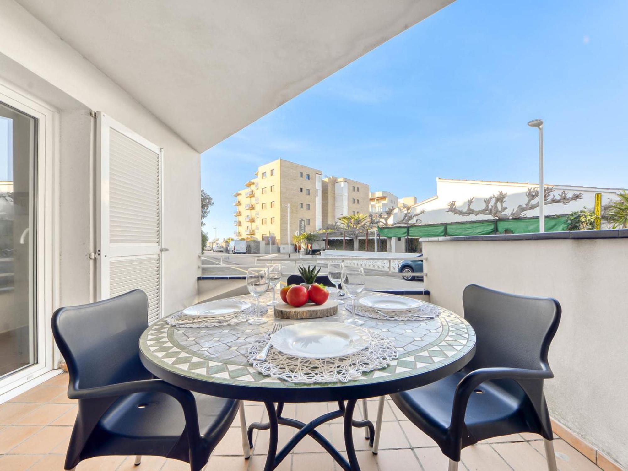 Apartment Platja De Roses-9 By Interhome 外观 照片