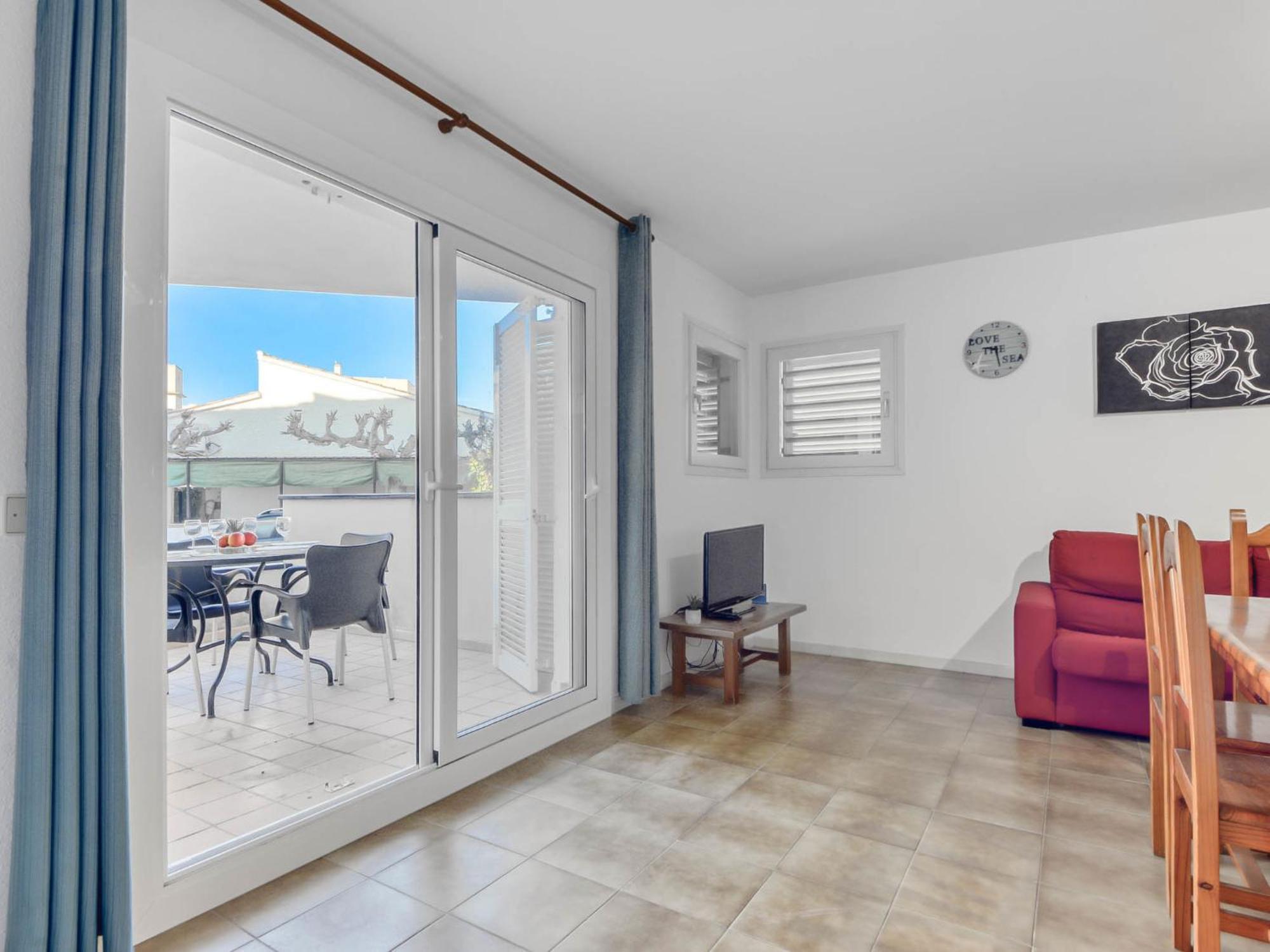 Apartment Platja De Roses-9 By Interhome 外观 照片